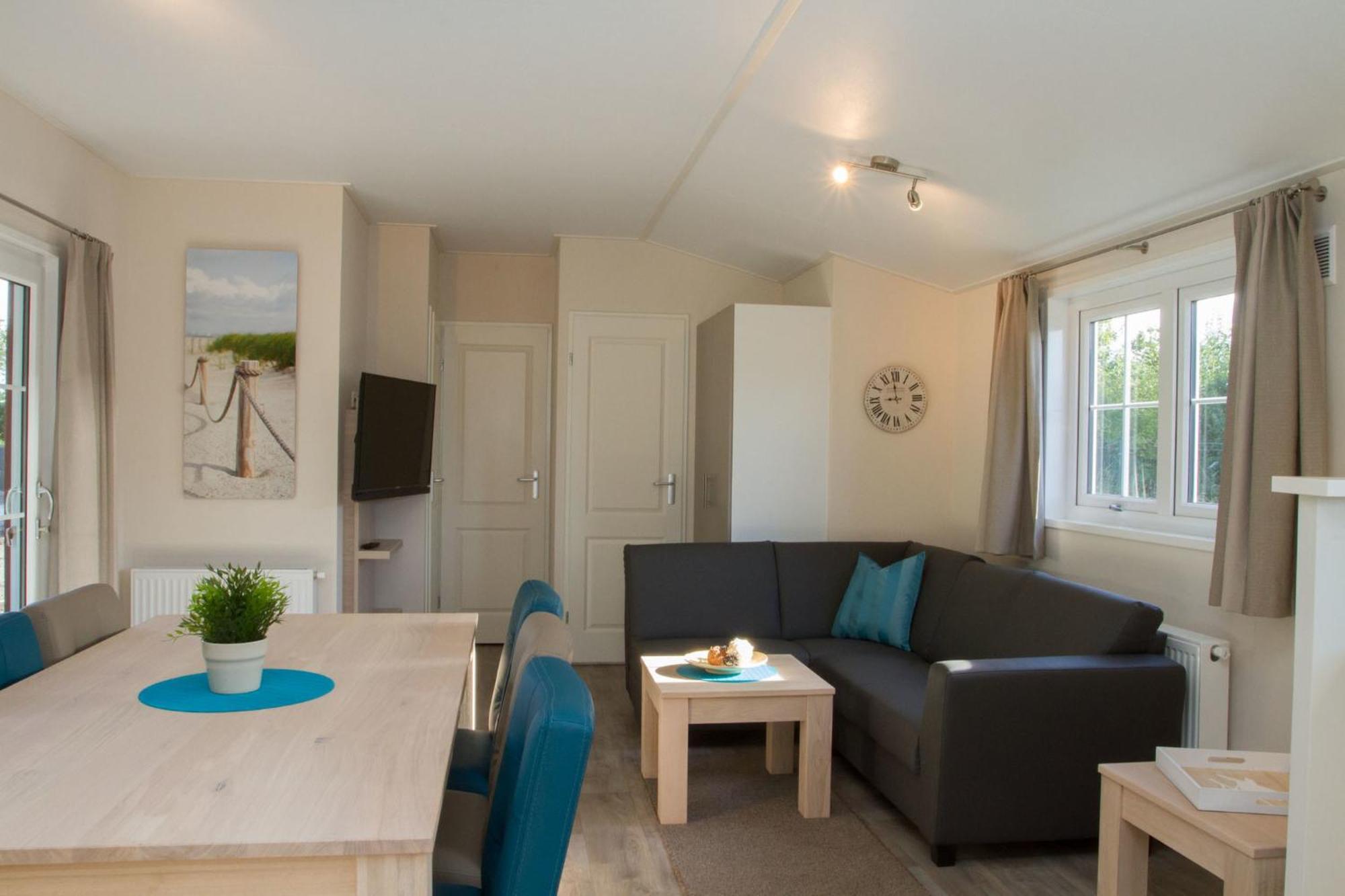 Chalet bis 6 Personen ohne Hund - a17104 Norden Exterior foto